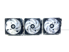 ✳3-PACK✳CyberPower LevelPlay ARGB Fan 120mm Ultra Quiet Gaming PC Case Fan 4pins picture