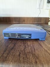 Linksys BEFSR41 v2 Wired 4-Port 10/100 Cable/DSL Broadband Router w/ AC Adapter picture