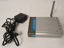 D-Link AirPlus Extreme G 2.4GHz Wireless Access Point DWL-2000AP picture