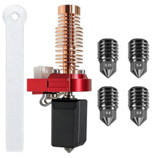 NEW High Thermal Conductivity Hotend for Flashforge Adventurer 5M/ 5M Pro Extrud picture