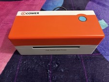 K COMER RX416 Logistics Thermal Shipping Label Printer Multifunction Labeler picture