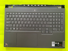 AM1ZU000100 Lenovo Y9000K R9000K Notebook Palm Cover Case Keyboard Touchpad picture