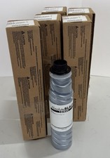 UNINET Absolute Black Toner Ricoh Aficio MP 301 Toner (‎841714/841767) Lot Of 5 picture