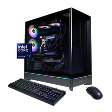 CyberPowerPC - Gaming Desktop - Intel Core Ultra 7 265F 2025 - NVIDIA GeForce... picture