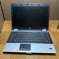 HP ELITEBOOK 8440P - BOOTS TO BIOS - INTEL I5 M540 - 4GB RAM - NO HDD picture