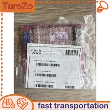 X2-10GB-ER 10GBASE-ER NEW Cisco X2 Transceiver Module original fast shipping picture