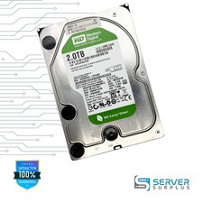 WD Caviar Green 2.0TB SATA 3.5 in Enterprise HDD | WD20EARX picture