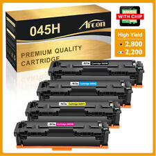 Toner Cartridge for Canon 045H 045 Color imageClass MF634Cdw MF632Cdw LBP612Cdw picture
