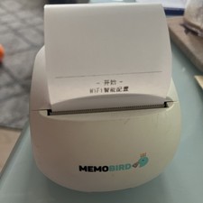 Memobird G2 Wireless Portable Thermal Printer picture