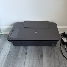HP DeskJet 1055 Inkjet All-In-One Color Printer Scanner Copier USB picture