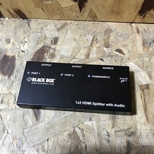 Black Box 1X2 HDMI Splitter AVSP-HDMI1X2 picture