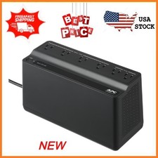 APC UPS 450VA Battery Backup Surge Protector, BN450M Backup Battery Power Supply picture