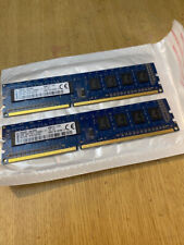 Kingston | 8GB (2x4GB) 1Rx8 DDR3 PC3L-12800U | Desktop RAM | 9995402-142.A00G | picture