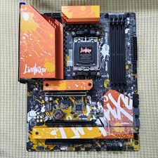 Asrock B650 LiveMixer : Socket AM5 B650 ATX DDR5 Supports PCIE 4.0 picture