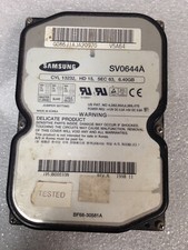 Samsung Voyager 5A SV0644A 6.4GB 5400U  IDE 3.5'' Hard Drive picture