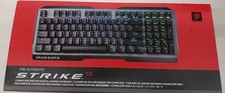 MAD CATZ STRIKE13 Gaming Keyboard picture