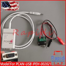 Compatible For Peak PEAK-CAN card PCAN-USB IPEH-002022 IPEH-002021 PCAN Adapter picture