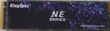 KingSpec NE Series 256GB M.2 2280 PCIe Gen 3x4 NVMe Internal SSD picture