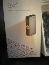 Epic Mobile Projection Keyboard Celluon Magic Cube picture