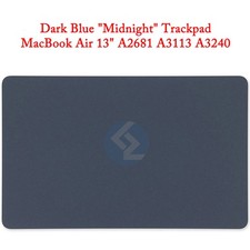 New Dark Blue Trackpad Touchpad for Apple MacBook Air 13