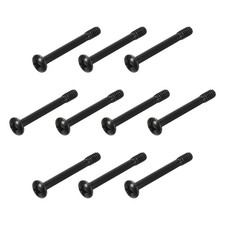 30PCS Computer Case Fan Screws 1.18