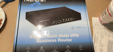 TRENDnet TWG-431BR Gigabit Multi-WAN VPN Router picture