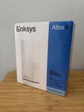 Linksys Atlas 6 Dual-Band AX3000 Wi-Fi 6 Mesh System - White picture