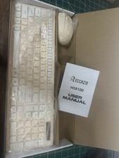 RECCAZR HS8100 Wireless Keyboard & Mouse Combo picture