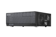 SilverStone GD09B Technology Grandia Series Aluminum HTPC Computer Case picture