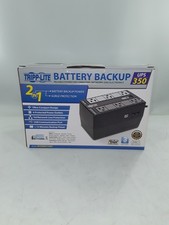 TRIPP LITE - BATTERY BACKUP-UPS350U - 2 IN-1- Uninterruptible Power Supply picture