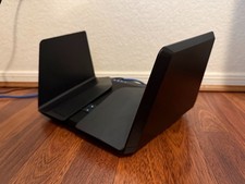NETGEAR Nighthawk AX12 RAX120 AX6000 WiFi 6 Router - Tested & Working Unit Only picture