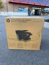 Office Jet Pro 8500 Wireless Printer Brand New Sealed picture
