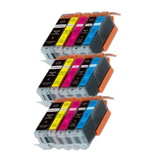 12 Custom Ink Package (See Description for Quantities) picture