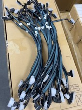 New Dell SAS RAID Cable 061F98 For H355 H755 Full Card R250 R350 R360 T350 picture