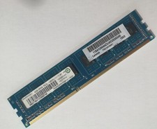 LENOVO RAMAXEL 8GB DDR3 1600 Desktop DIMM RAM 2Rx8 PC3L-12800U 240pin picture