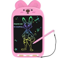 Rabbit LCD Writing Tablet for Kids, Coloring Drawing Pad, 10 Inch Rabbit picture