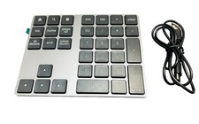 Bluetooth Number Keypad- 34 Keys Numeric Keypad by Logitech ( New Other picture