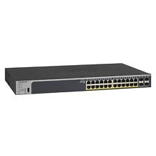 Netgear 28-Port Poe Gigabit Ethernet Smart Switch (Gs728Tpp) - Managed, Option picture