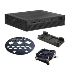 Mini ITX PC Case Enhances Cooling Features Only Support Thin DCIN Motherboards picture