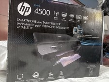 HP Envy 4500 Wireless All-in-One Color Photo Inkjet Printer and Scanner picture