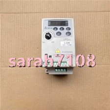 1PC USED Delta VFD-L series inverter VFD002L21A 0.2KW 220V By FedEx or DHL picture