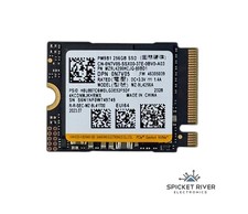 Samsung PM9B1 MZ-9L4256A 256GB SSD NVMe PCIe Gen4x4 M.2 2230 Solid State Drive picture