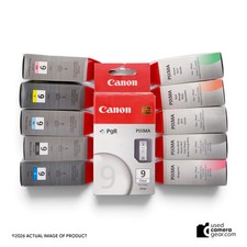Canon LUCIA PGI-9 Ink Cartridge 10-Pack Full Set picture