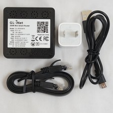 GL.iNet Shadow GL-AR300M16 WiFi Router - Tested Working picture