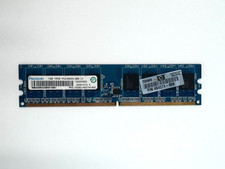 Ramaxel 1GB 1Rx8 PC2-6400U-666 Desktop RAM RML1520EC48D7W-800 picture