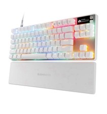 Keyboard, Mouse And Mouse Pad  Steel Series / Razer picture