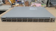 Arista DCS-7050QX-32S 32x 40GBQSFP+ & 4xSFP+ Switch Front to Rear Airflow (Blue) picture