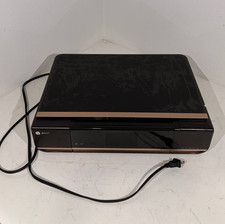 HP Envy 110 E-All-in-One Printer D411 - Perfect working - Good shape - Need inks picture