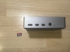 Rasperry Pi 4 [4GB RAM] Kit with Metal Case+16GB mSD Card+Official Power Supply picture