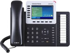Grandstream GS-GXP2160 6-Lines Bluetooth VoIP Telephone - Black picture
